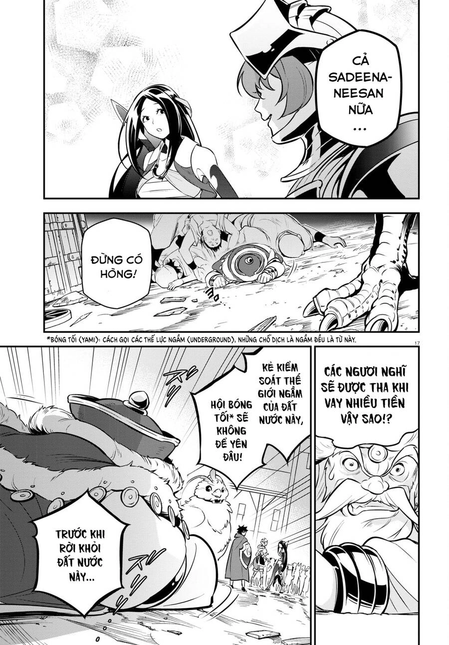 Sự Trỗi Dậy Của Anh Hùng Khiên Chapter 100 - 24