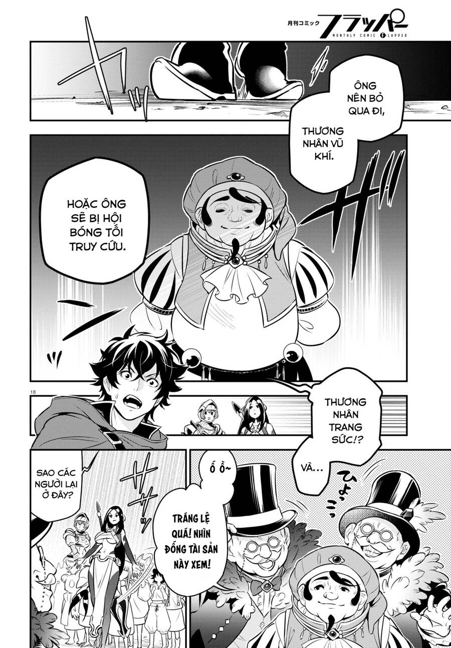 Sự Trỗi Dậy Của Anh Hùng Khiên Chapter 100 - 25