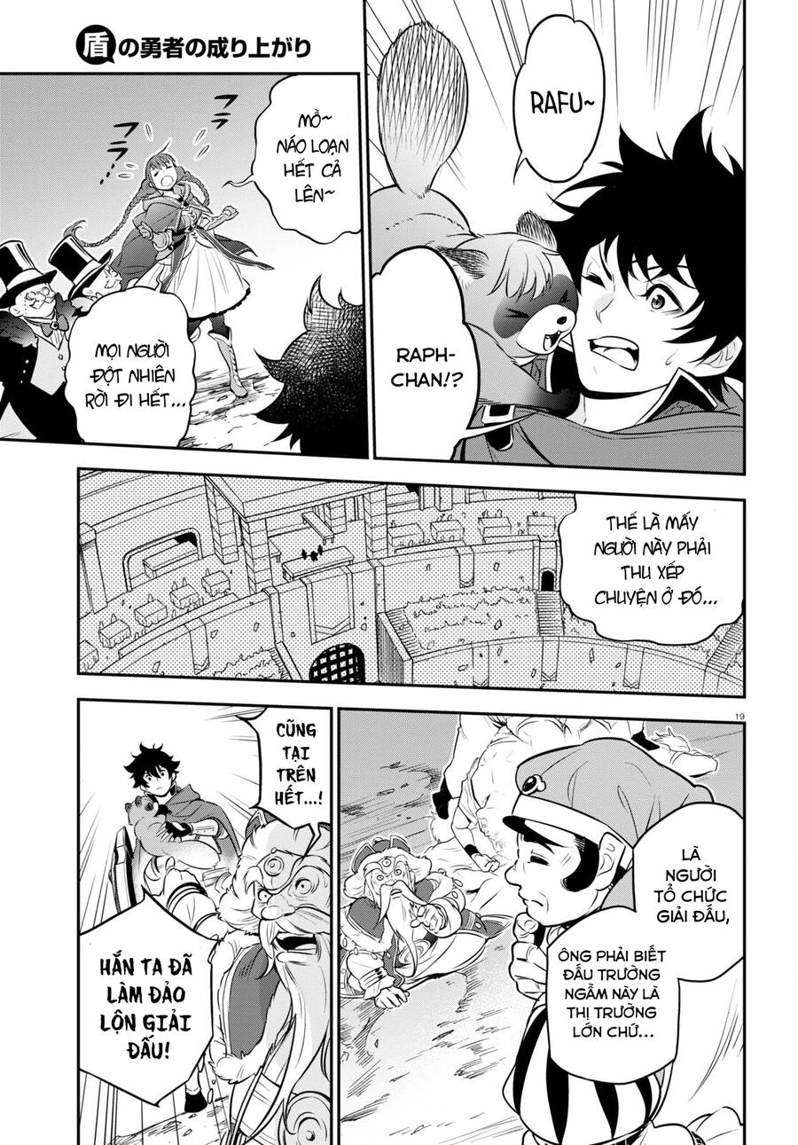 Sự Trỗi Dậy Của Anh Hùng Khiên Chapter 100 - 26