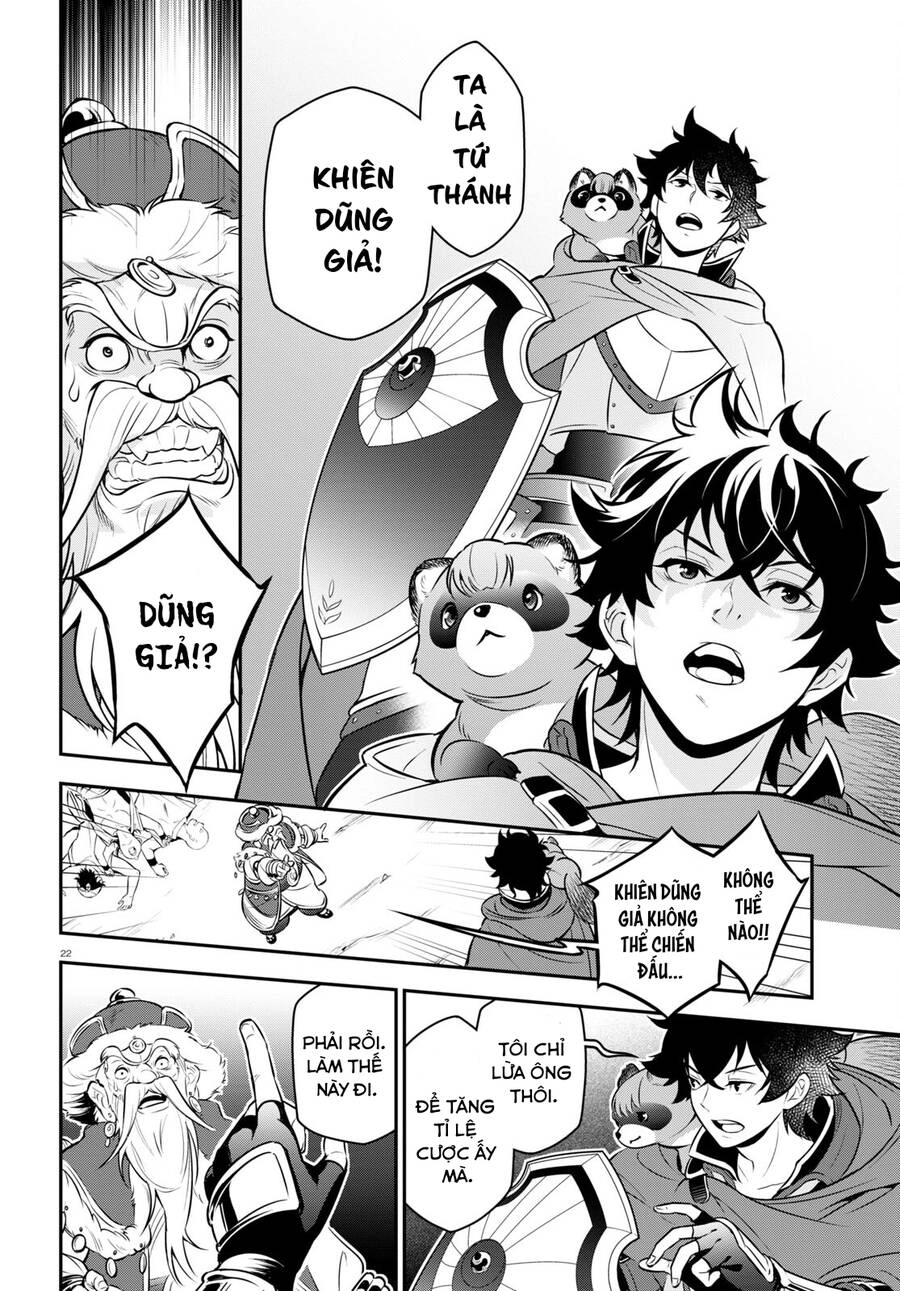 Sự Trỗi Dậy Của Anh Hùng Khiên Chapter 100 - 29