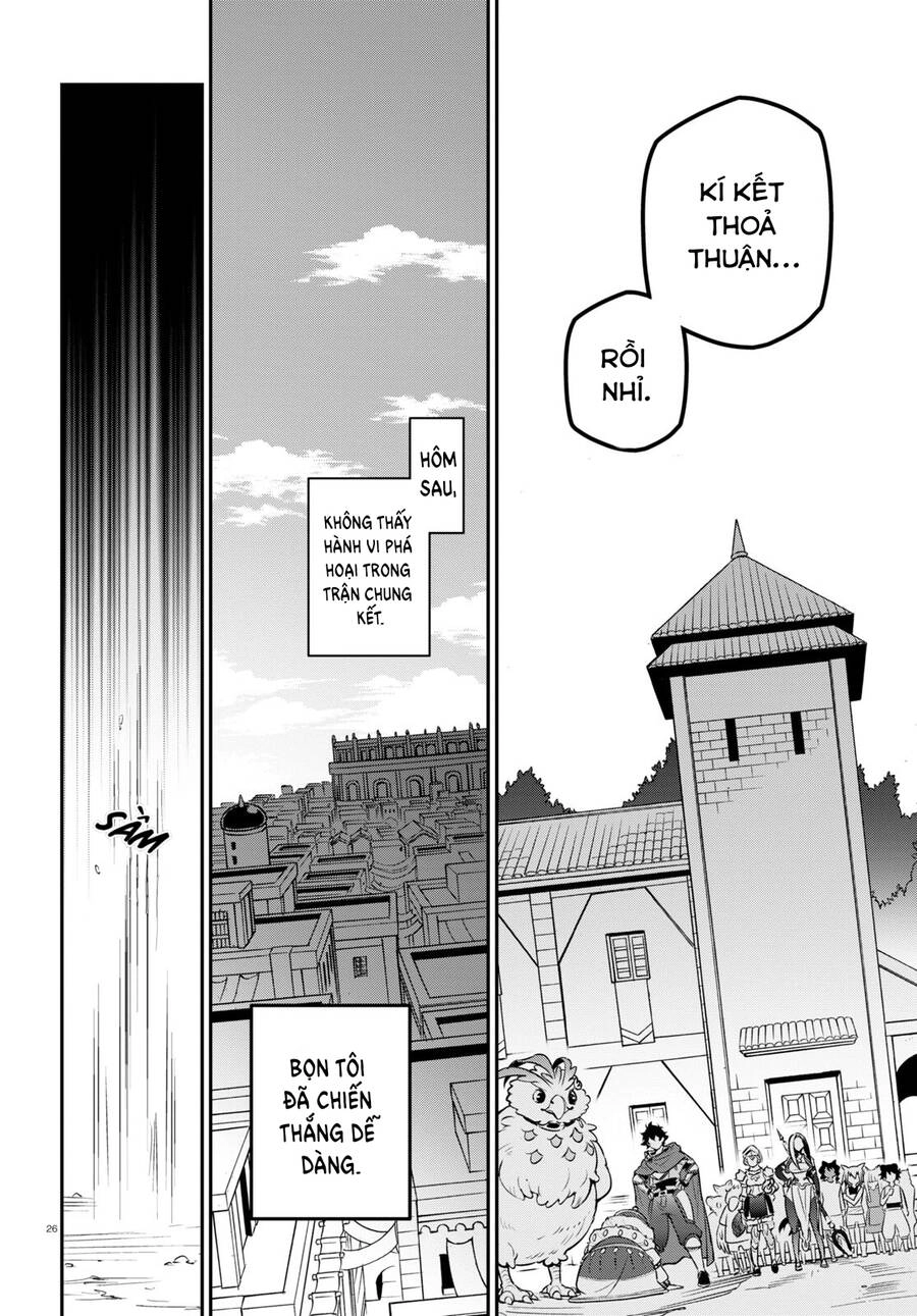 Sự Trỗi Dậy Của Anh Hùng Khiên Chapter 100 - 33