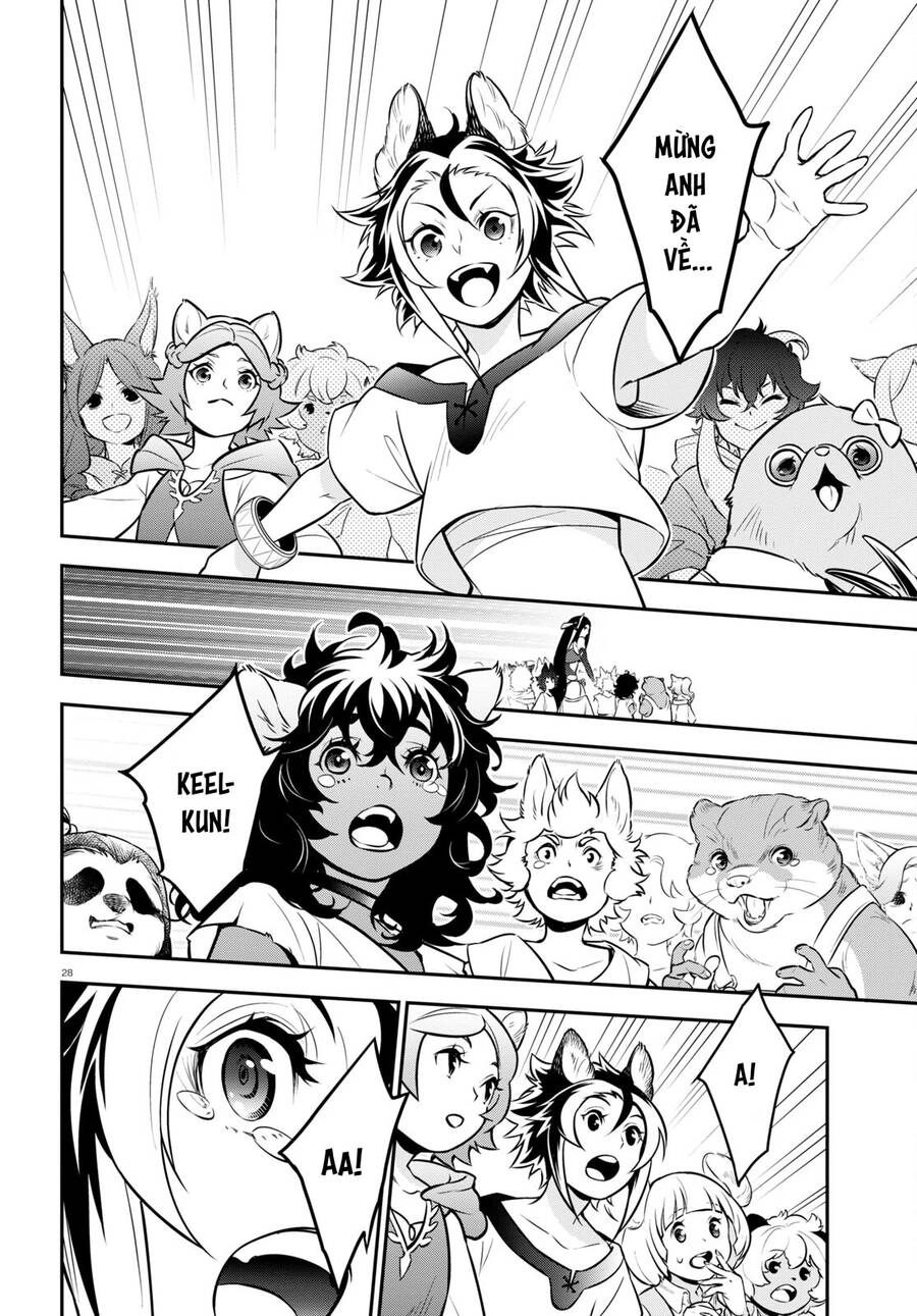 Sự Trỗi Dậy Của Anh Hùng Khiên Chapter 100 - 35