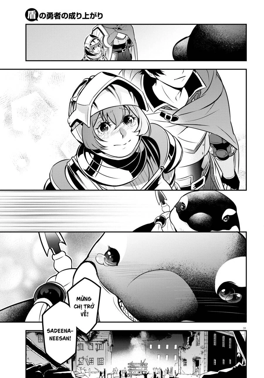 Sự Trỗi Dậy Của Anh Hùng Khiên Chapter 100 - 38