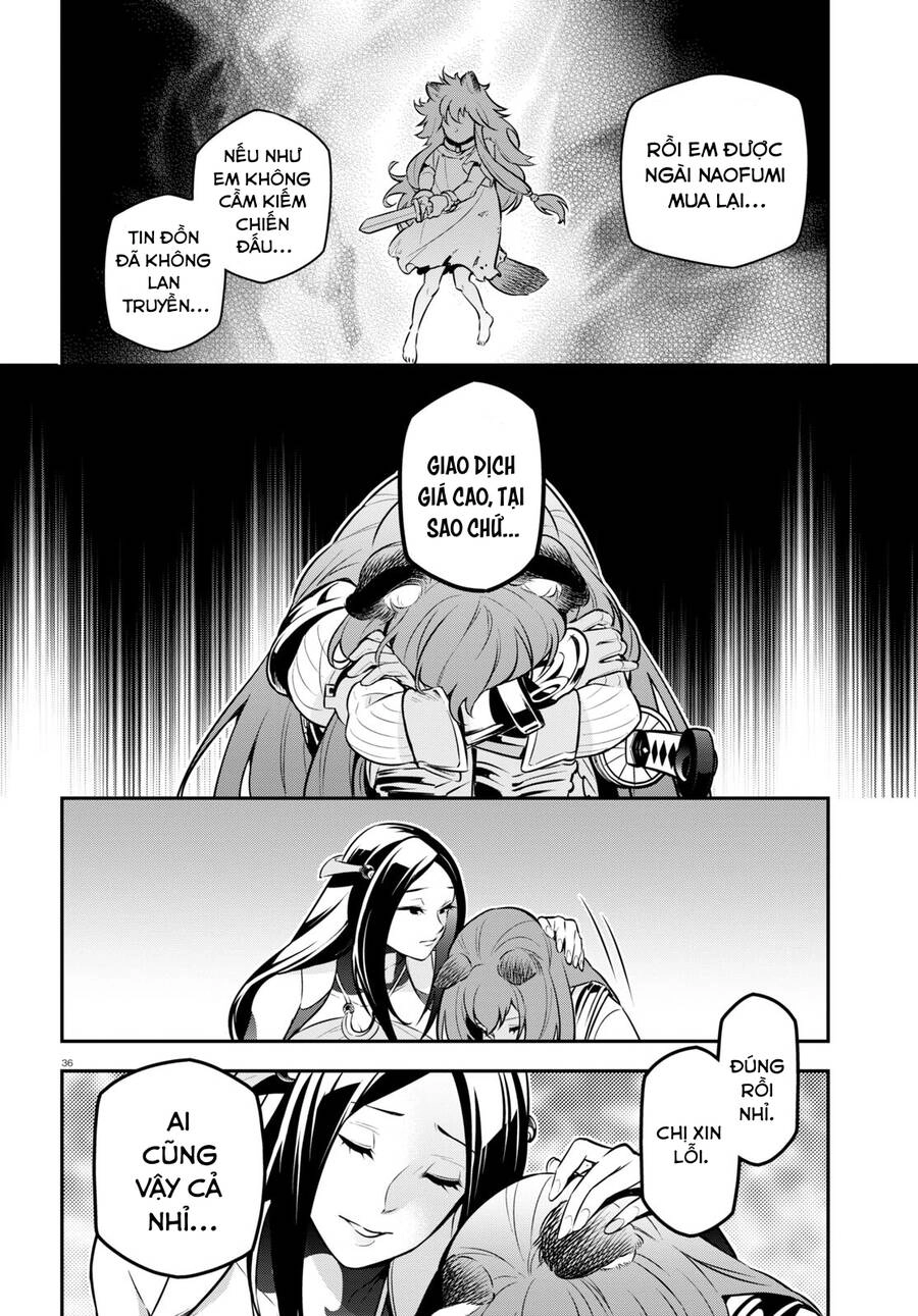 Sự Trỗi Dậy Của Anh Hùng Khiên Chapter 100 - 43