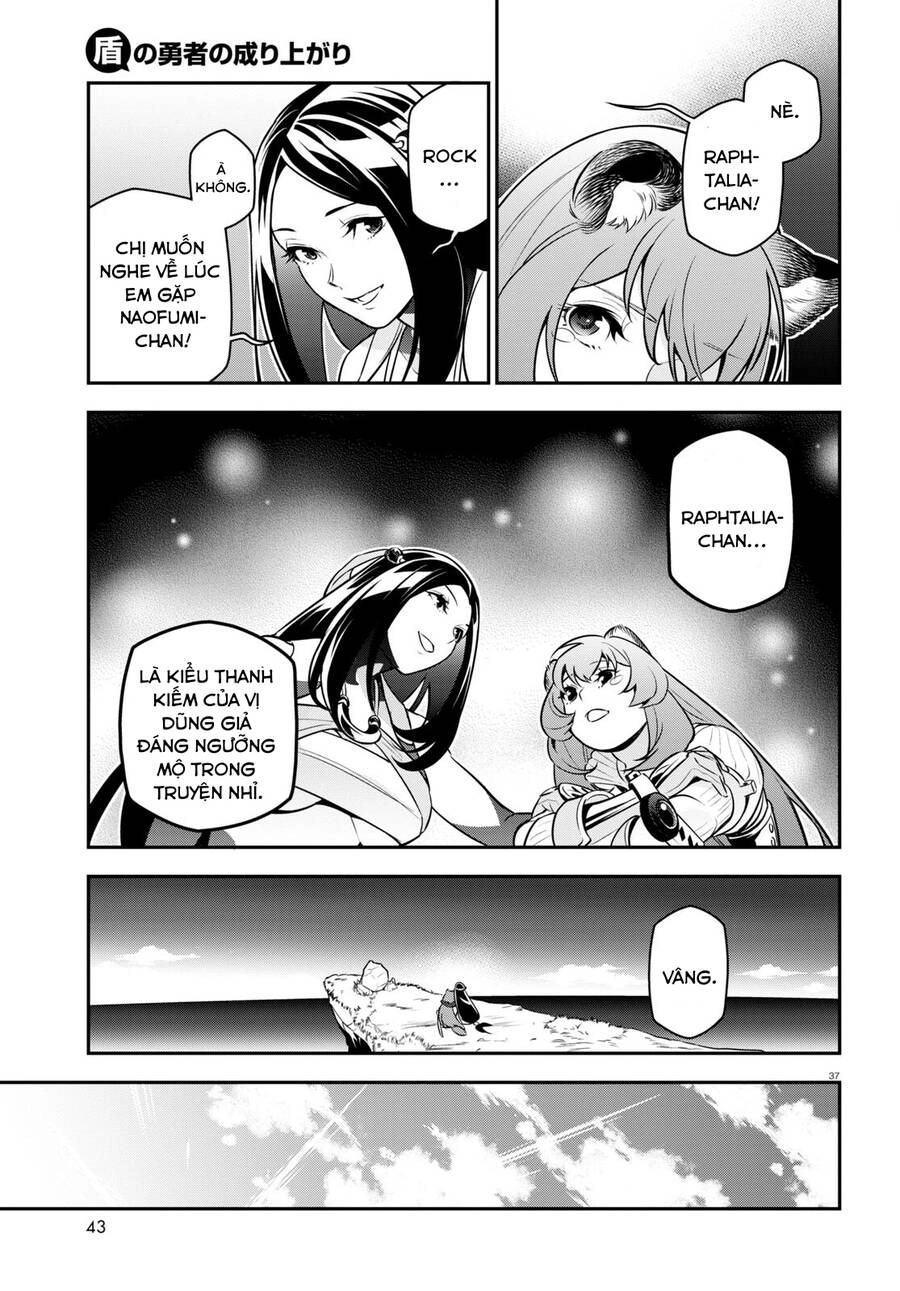 Sự Trỗi Dậy Của Anh Hùng Khiên Chapter 100 - 44