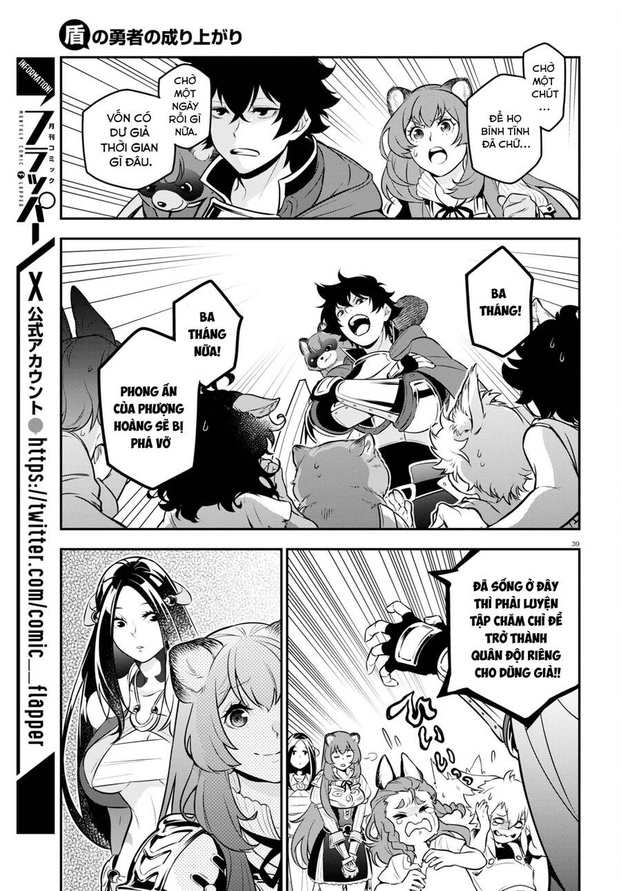 Sự Trỗi Dậy Của Anh Hùng Khiên Chapter 100 - 46