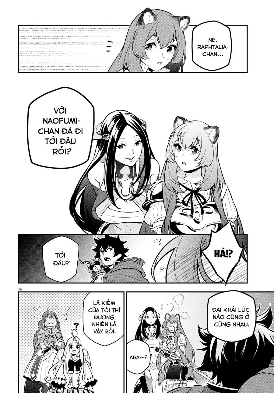 Sự Trỗi Dậy Của Anh Hùng Khiên Chapter 100 - 47