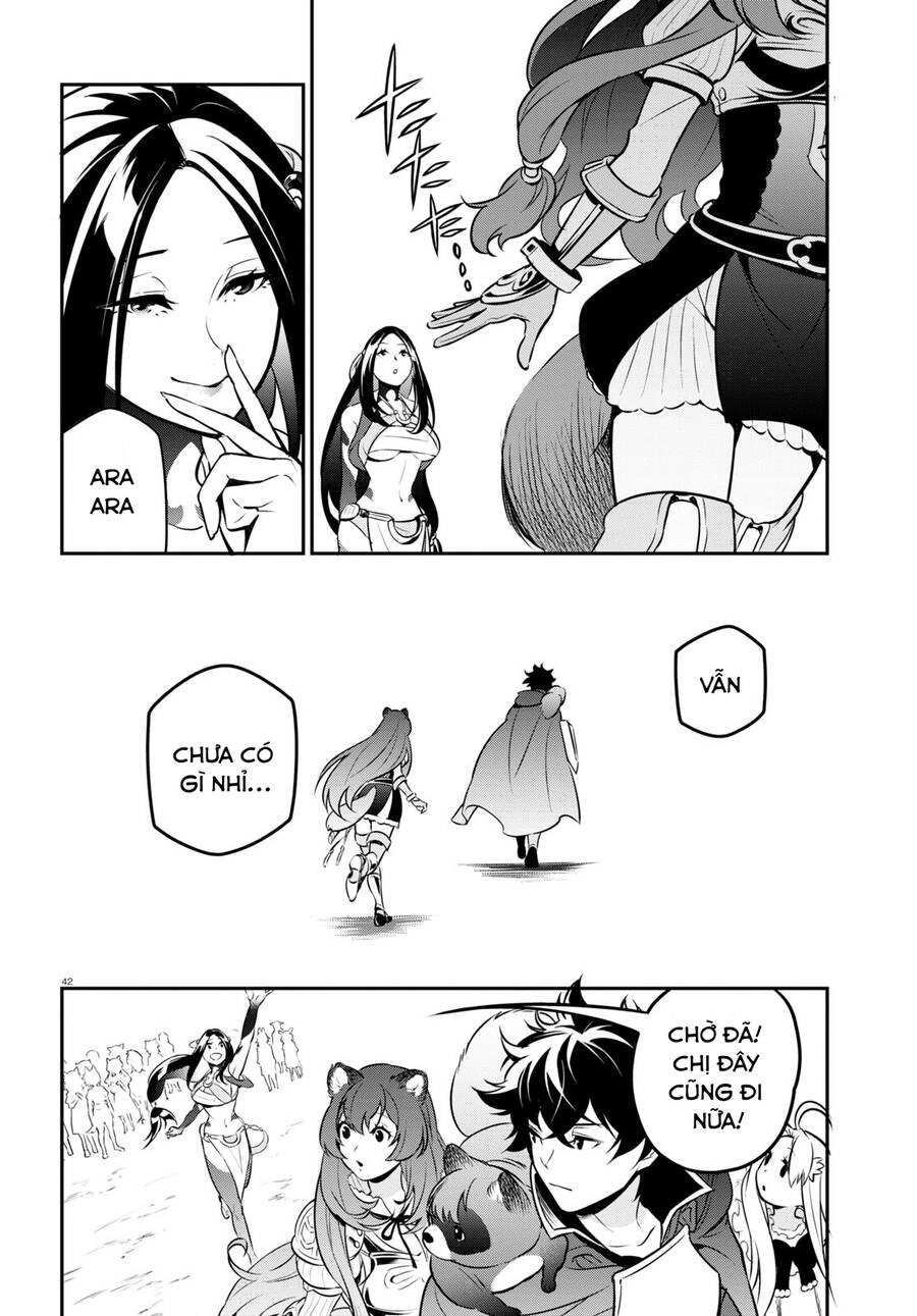 Sự Trỗi Dậy Của Anh Hùng Khiên Chapter 100 - 49