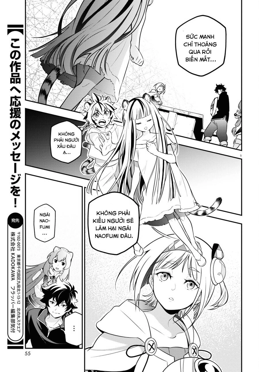 Sự Trỗi Dậy Của Anh Hùng Khiên Chapter 103 - 8