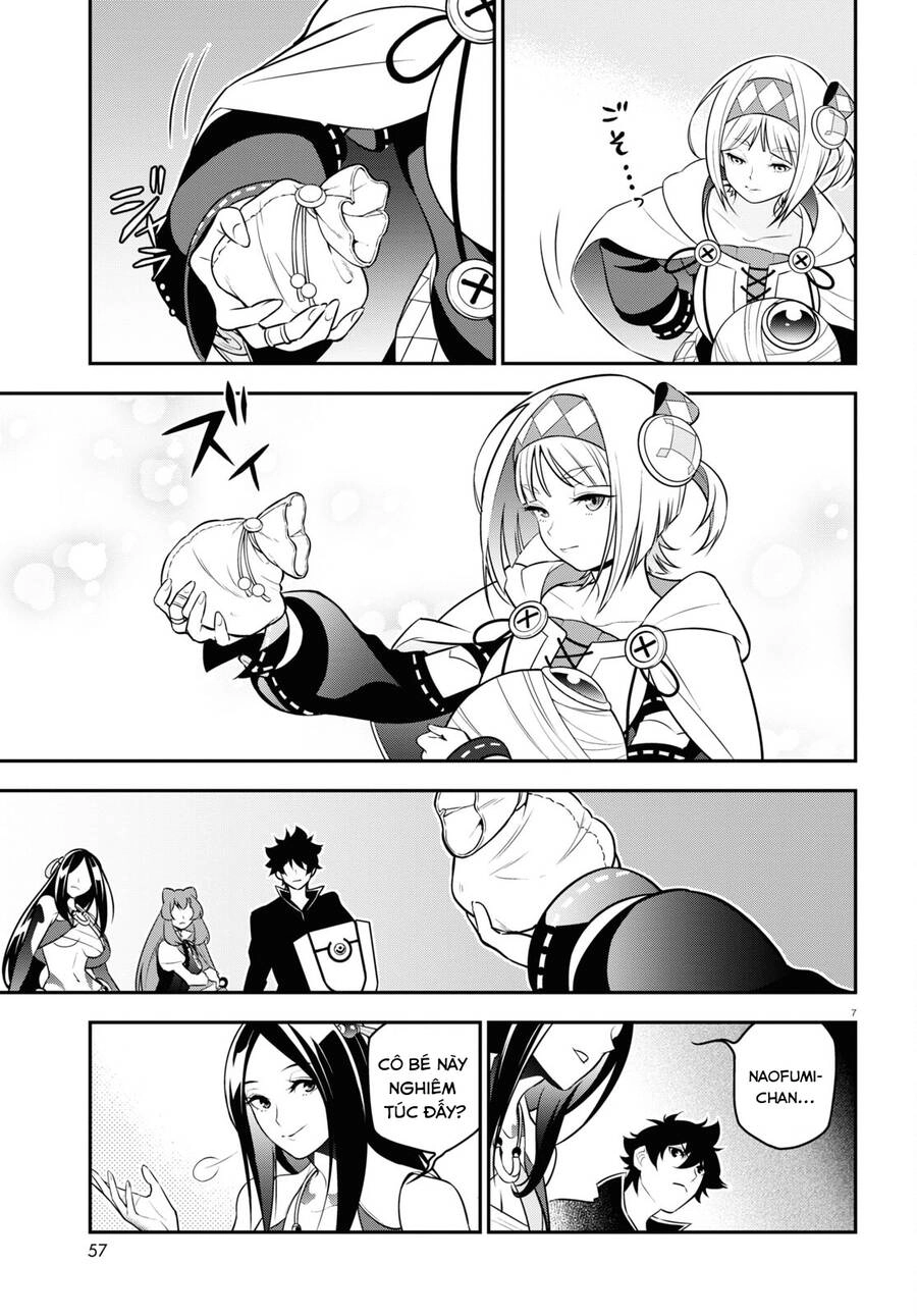 Sự Trỗi Dậy Của Anh Hùng Khiên Chapter 103 - 10