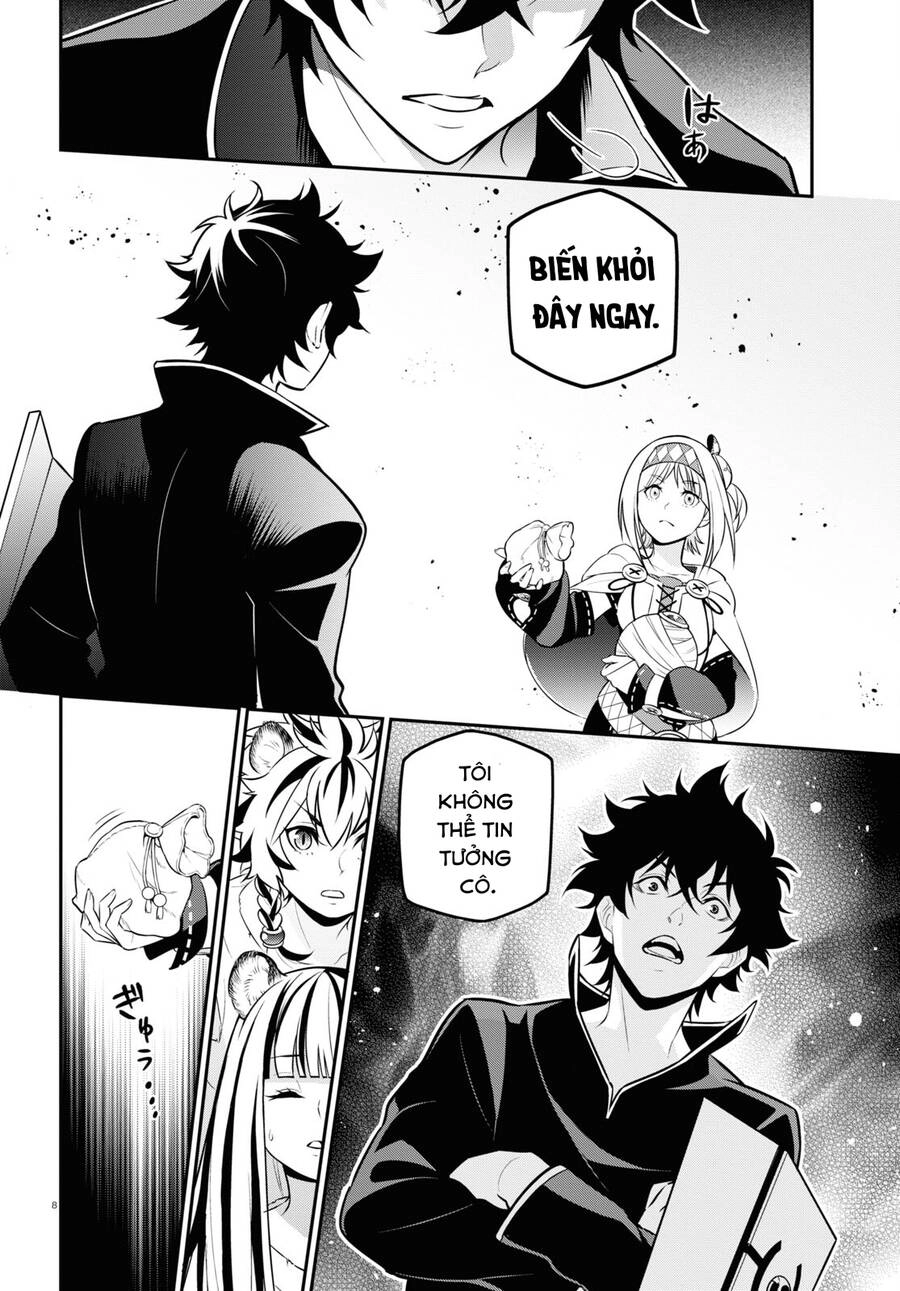 Sự Trỗi Dậy Của Anh Hùng Khiên Chapter 103 - 11