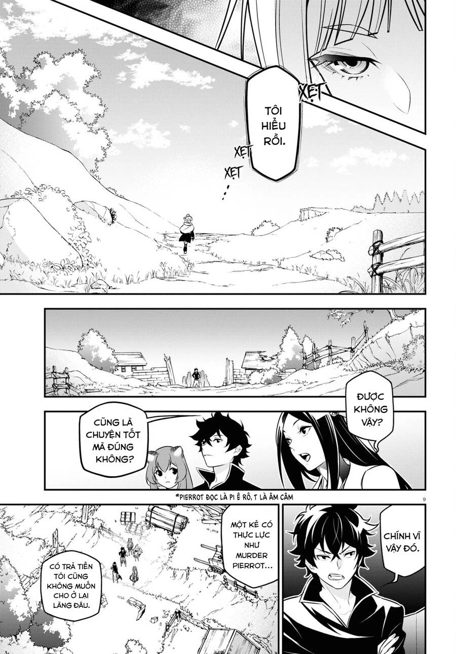 Sự Trỗi Dậy Của Anh Hùng Khiên Chapter 103 - 12