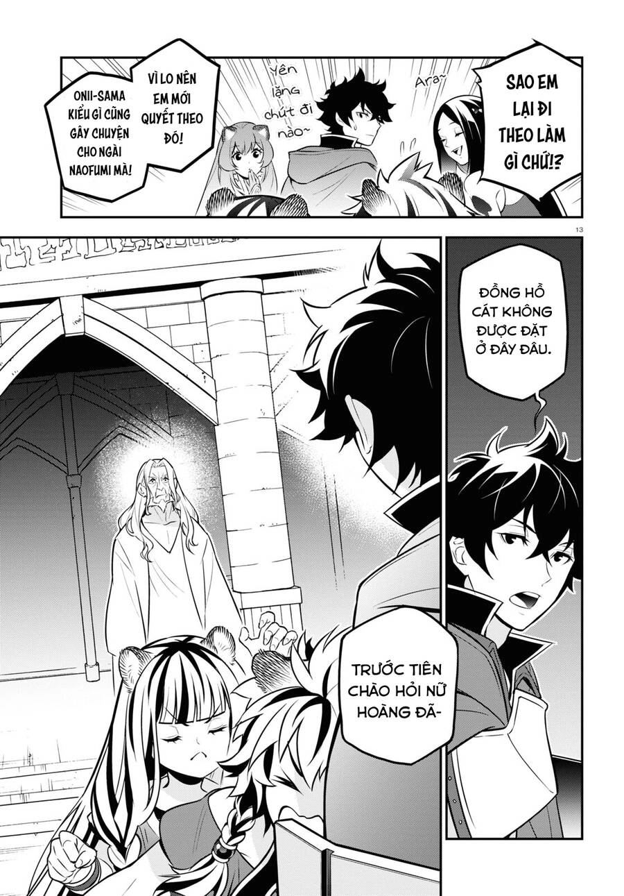 Sự Trỗi Dậy Của Anh Hùng Khiên Chapter 103 - 16