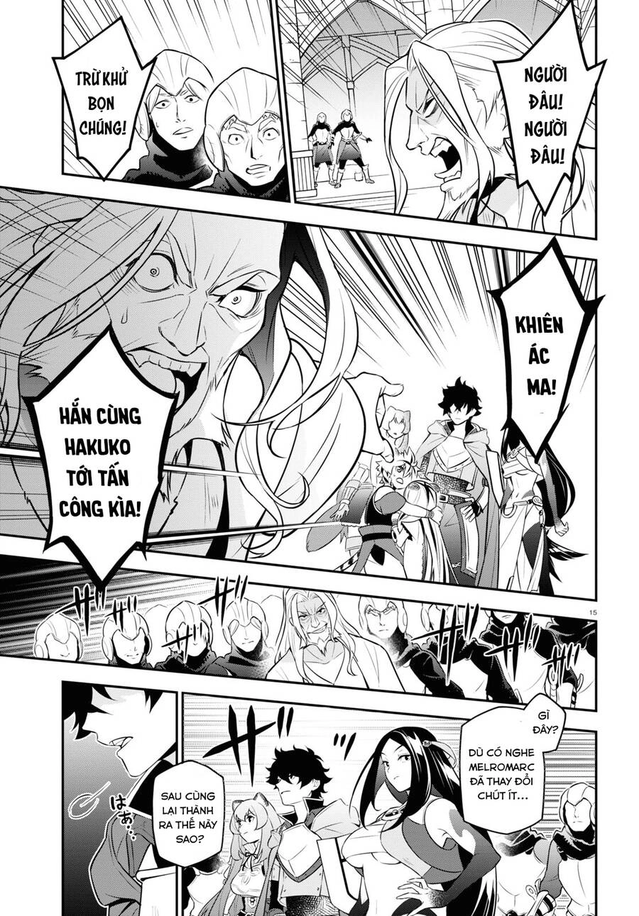 Sự Trỗi Dậy Của Anh Hùng Khiên Chapter 103 - 18