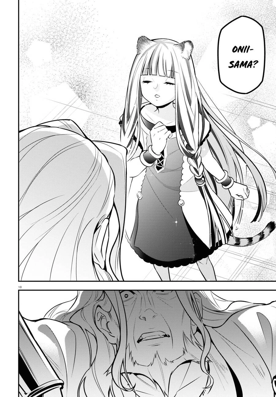 Sự Trỗi Dậy Của Anh Hùng Khiên Chapter 103 - 21