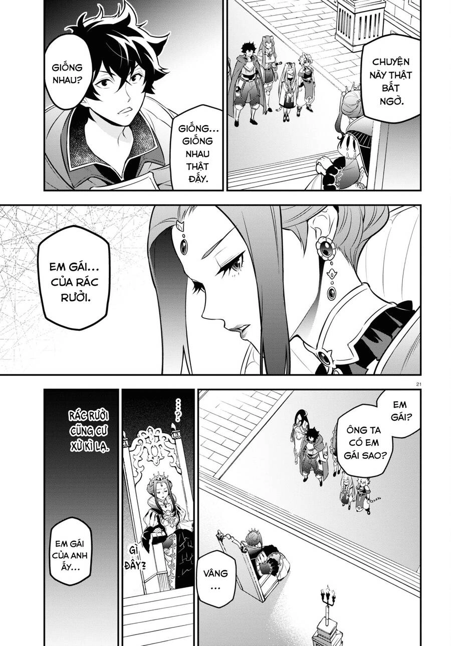 Sự Trỗi Dậy Của Anh Hùng Khiên Chapter 103 - 24