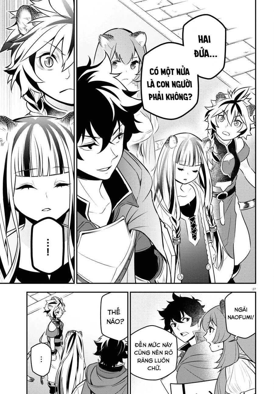 Sự Trỗi Dậy Của Anh Hùng Khiên Chapter 103 - 30