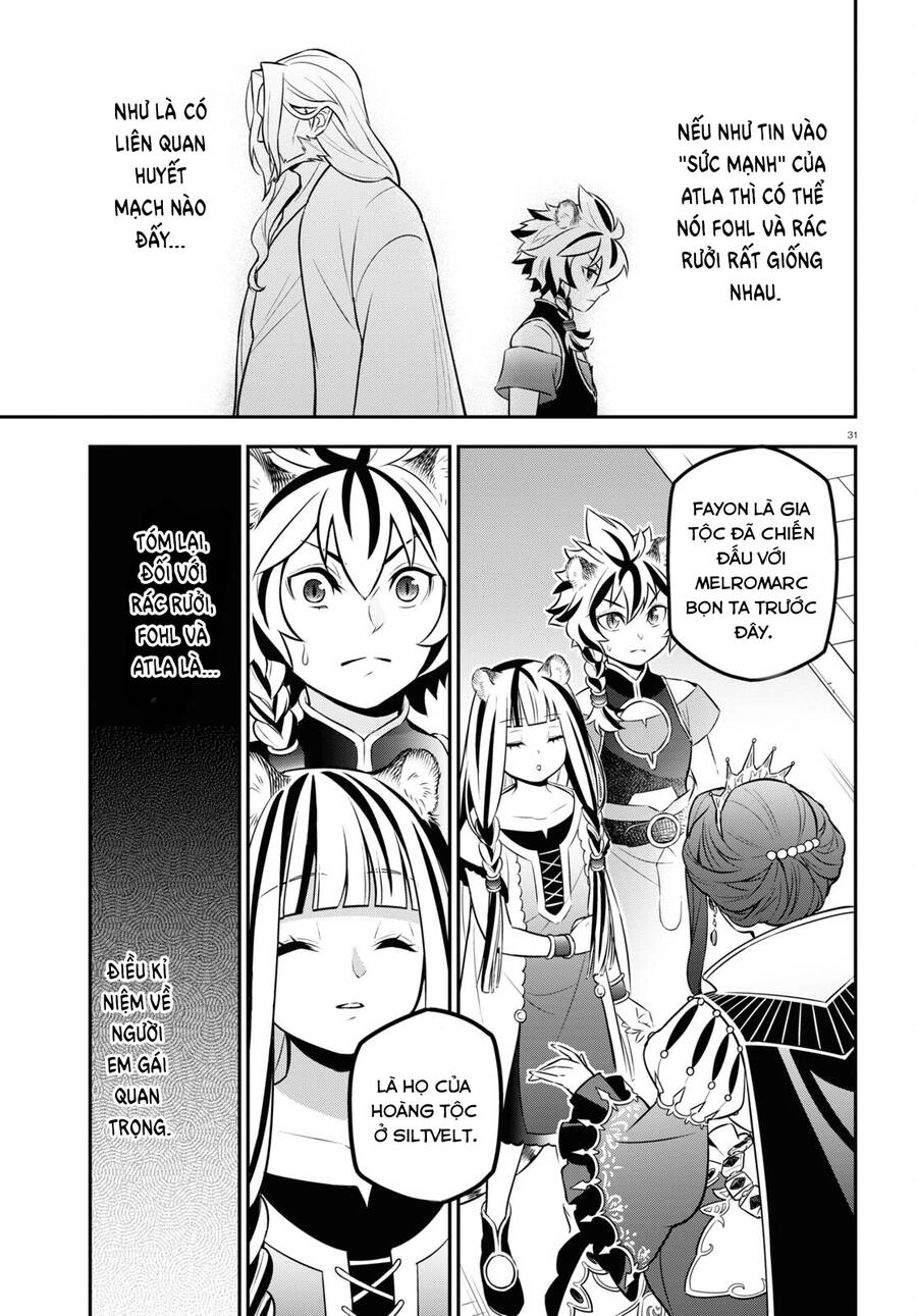 Sự Trỗi Dậy Của Anh Hùng Khiên Chapter 103 - 34