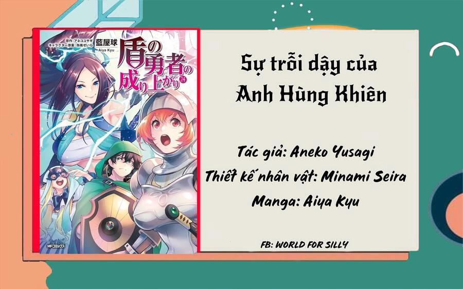 Sự Trỗi Dậy Của Anh Hùng Khiên Chapter 104 - 2