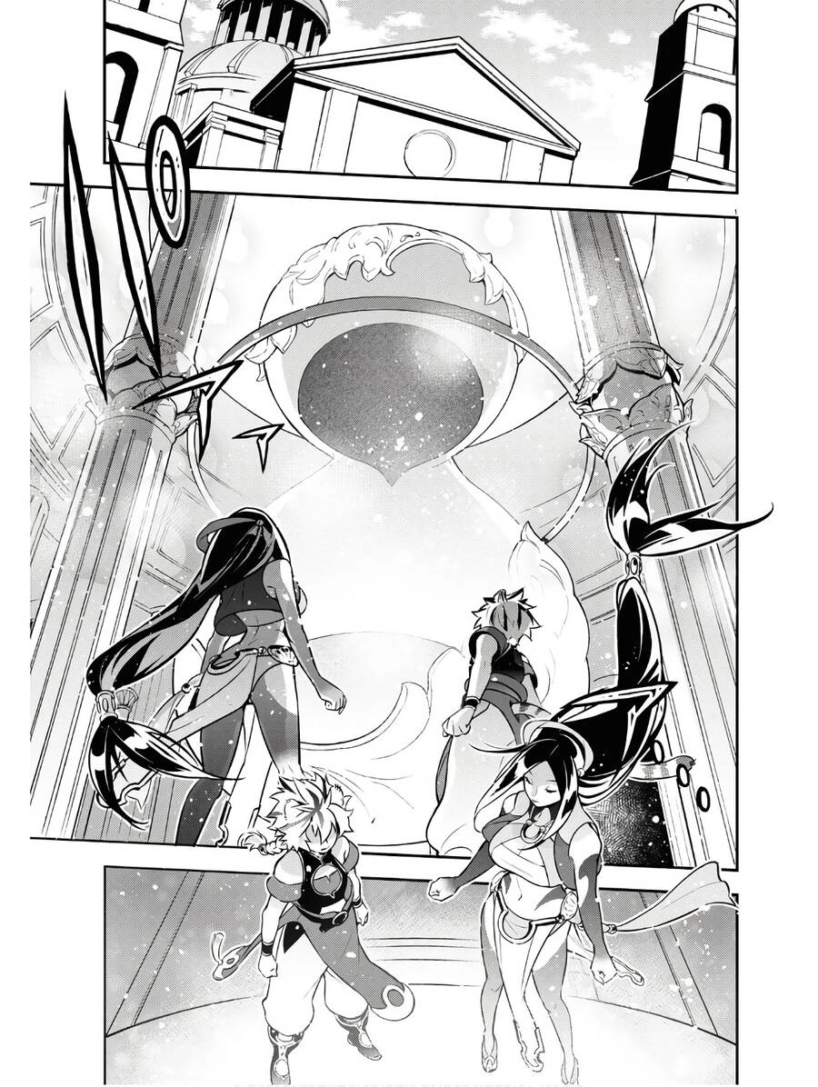 Sự Trỗi Dậy Của Anh Hùng Khiên Chapter 104 - 3