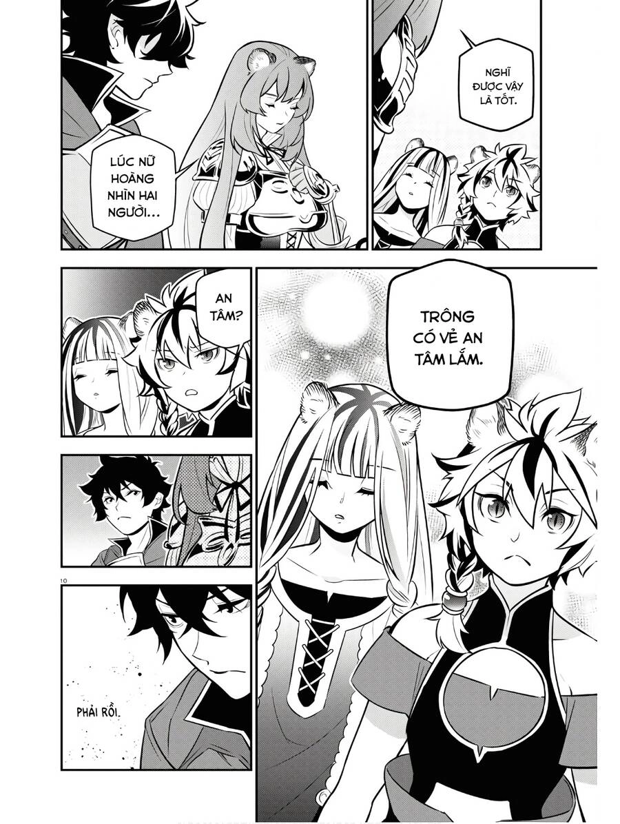 Sự Trỗi Dậy Của Anh Hùng Khiên Chapter 104 - 12