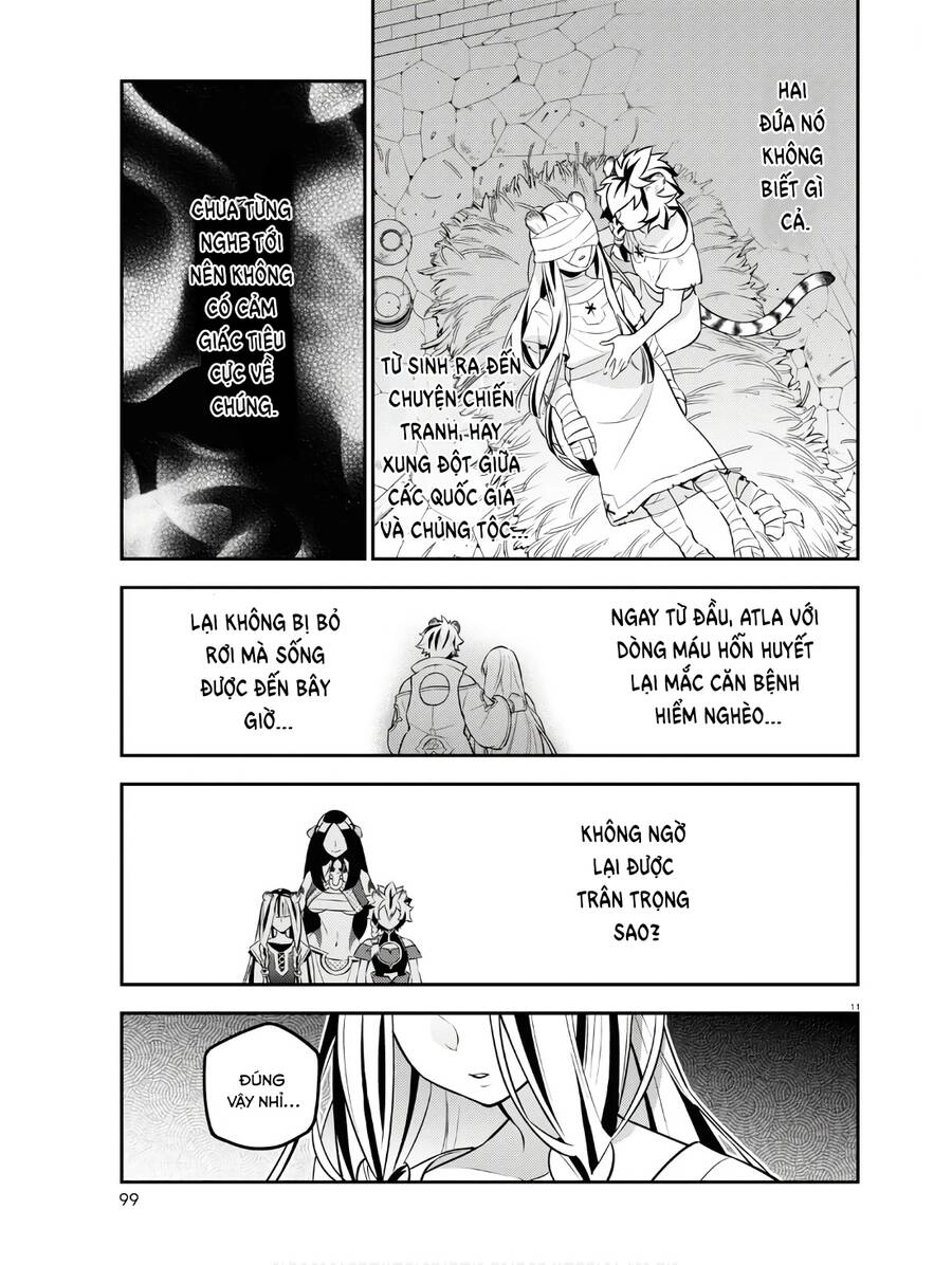 Sự Trỗi Dậy Của Anh Hùng Khiên Chapter 104 - 13