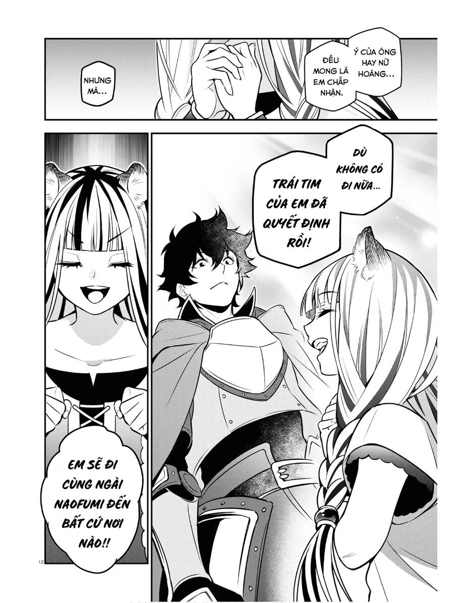 Sự Trỗi Dậy Của Anh Hùng Khiên Chapter 104 - 14