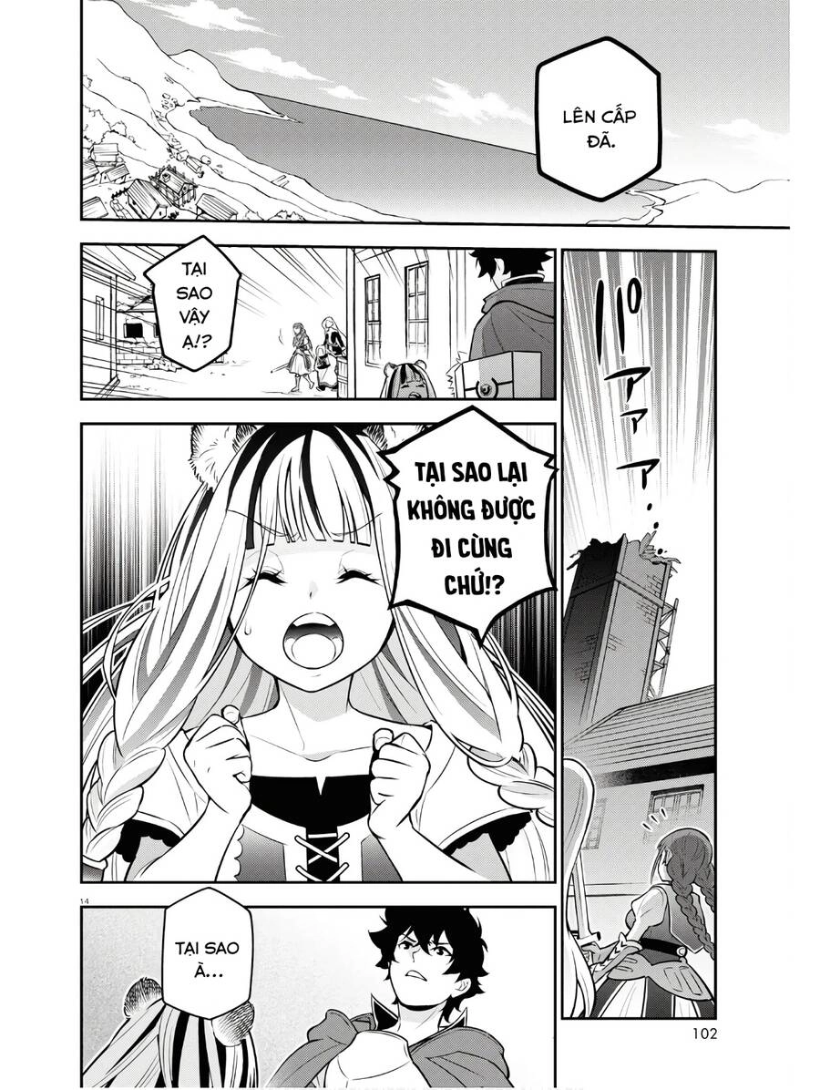 Sự Trỗi Dậy Của Anh Hùng Khiên Chapter 104 - 16