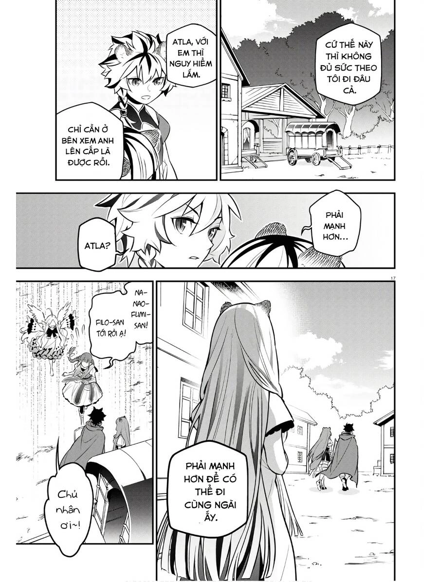 Sự Trỗi Dậy Của Anh Hùng Khiên Chapter 104 - 19