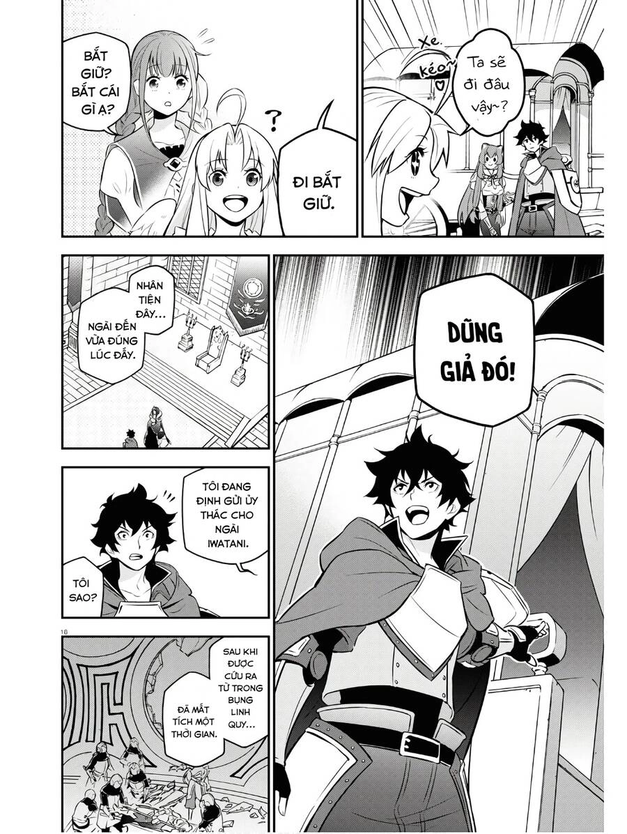 Sự Trỗi Dậy Của Anh Hùng Khiên Chapter 104 - 20