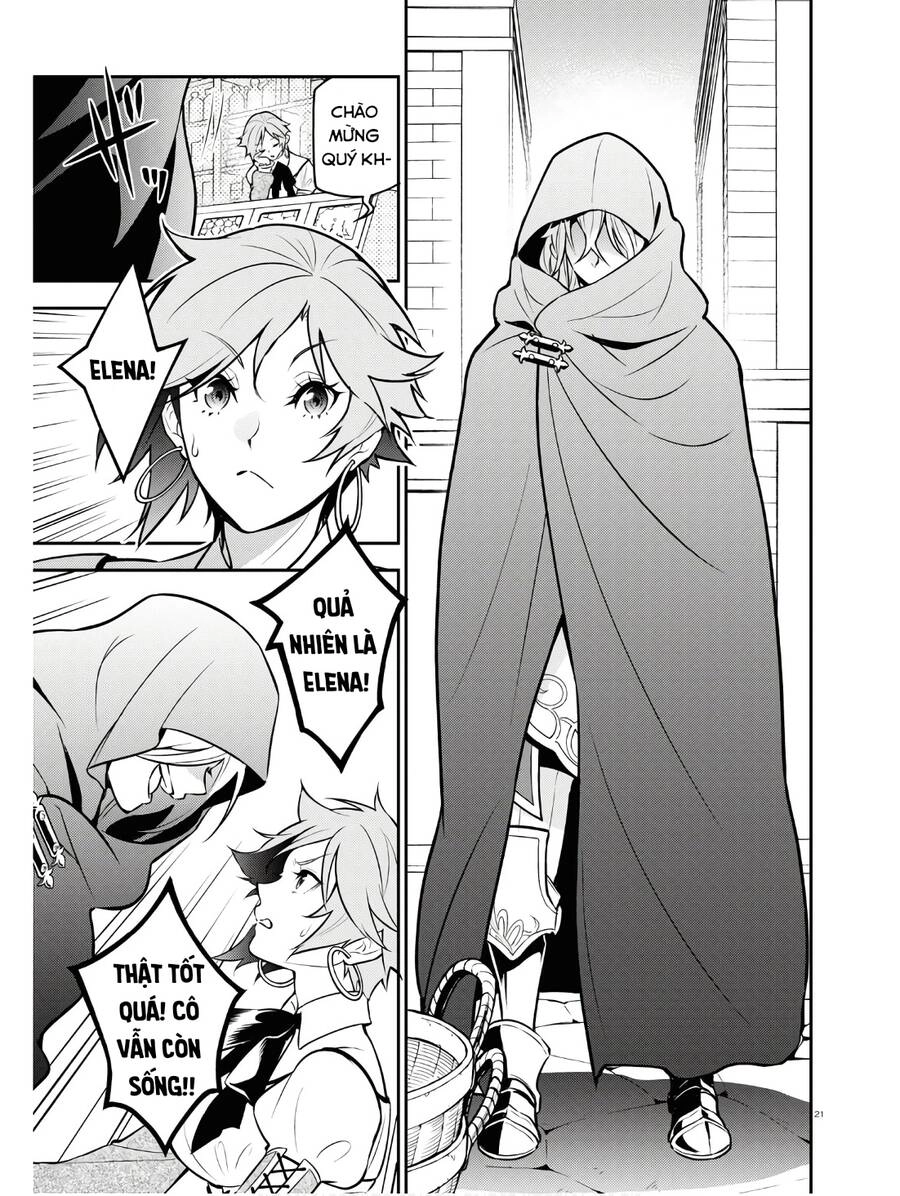 Sự Trỗi Dậy Của Anh Hùng Khiên Chapter 104 - 23