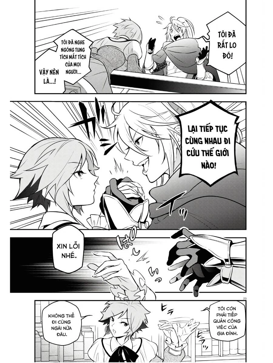 Sự Trỗi Dậy Của Anh Hùng Khiên Chapter 104 - 25