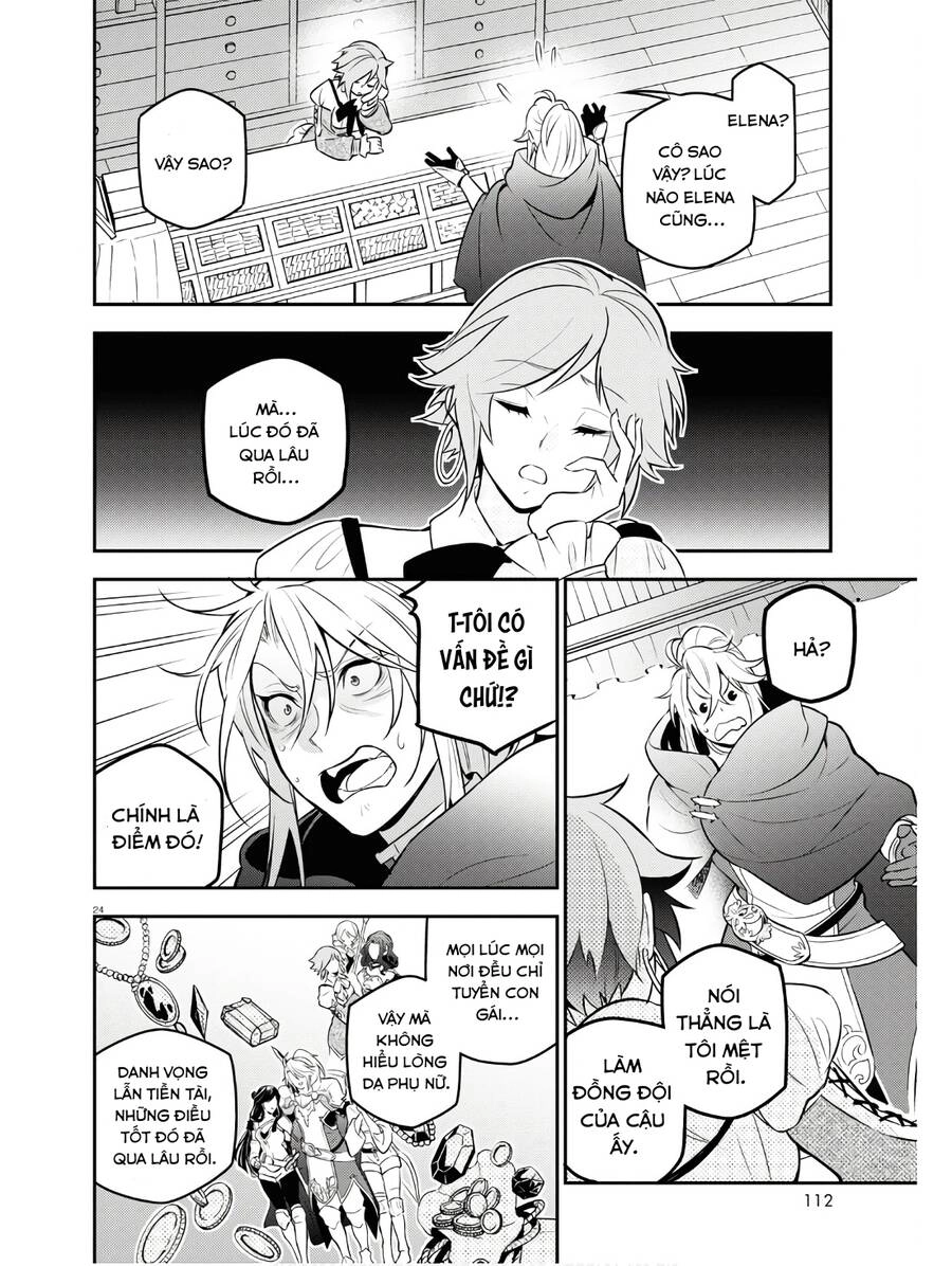 Sự Trỗi Dậy Của Anh Hùng Khiên Chapter 104 - 26