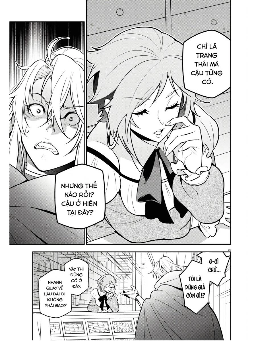 Sự Trỗi Dậy Của Anh Hùng Khiên Chapter 104 - 27