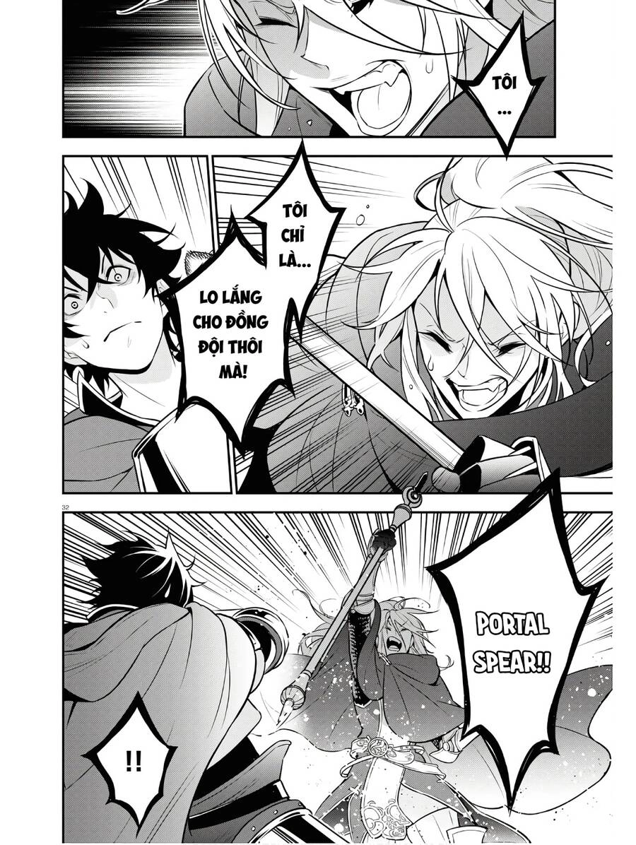 Sự Trỗi Dậy Của Anh Hùng Khiên Chapter 104 - 34