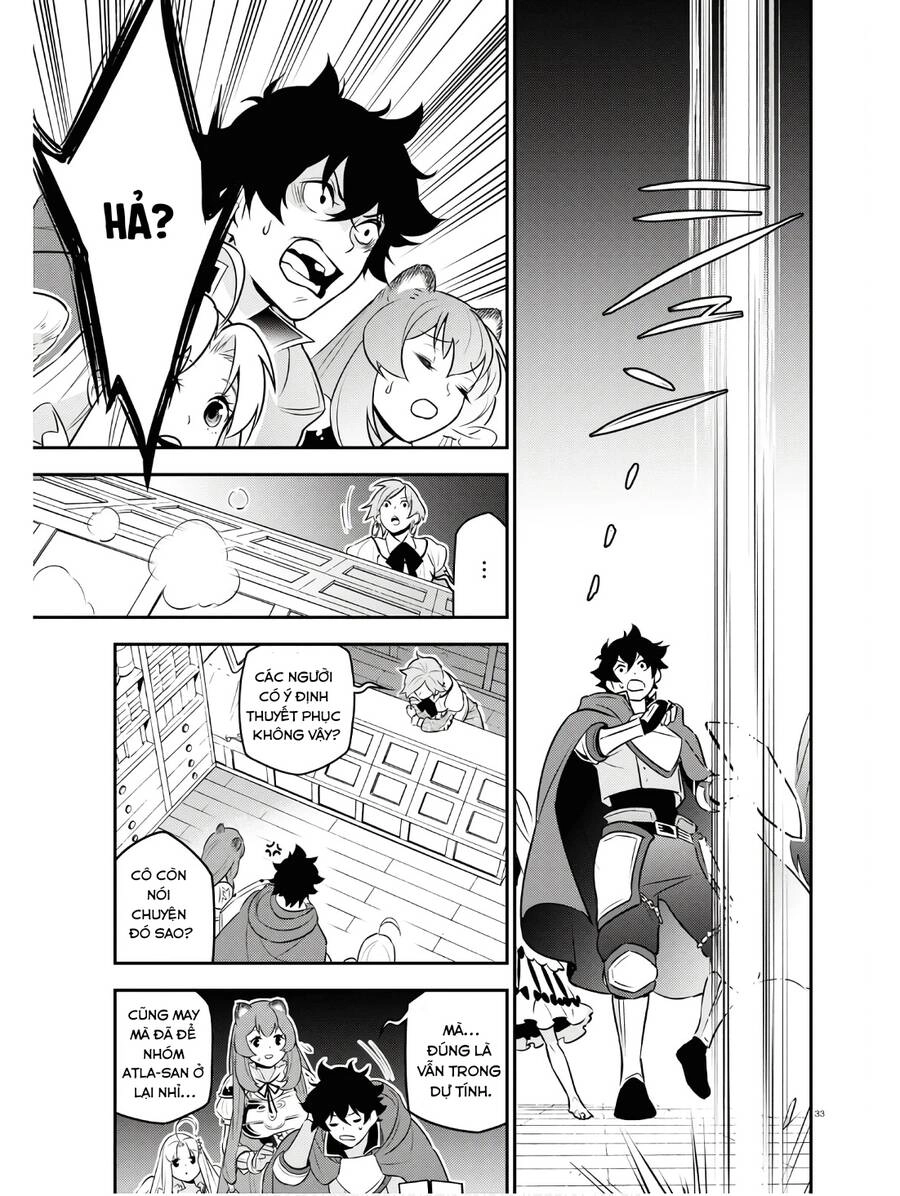 Sự Trỗi Dậy Của Anh Hùng Khiên Chapter 104 - 35