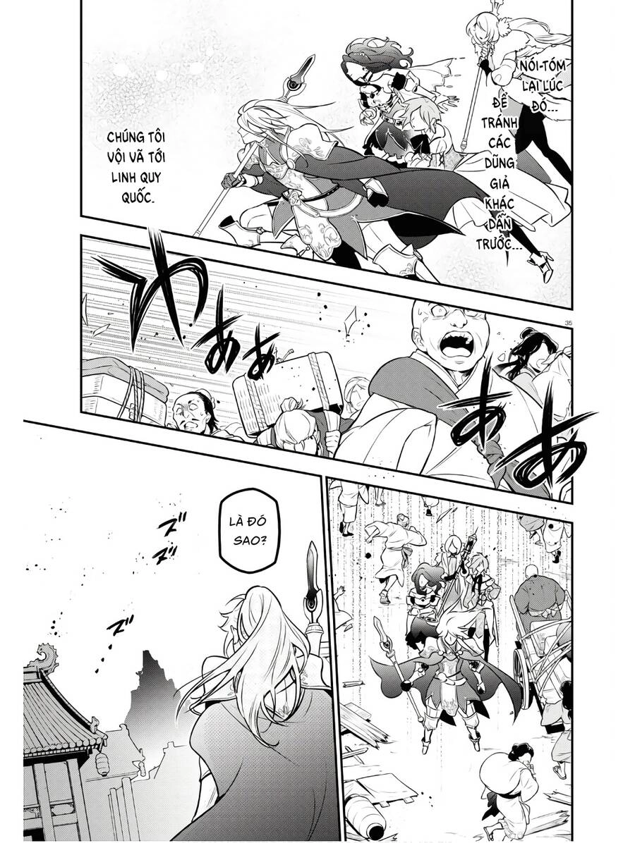 Sự Trỗi Dậy Của Anh Hùng Khiên Chapter 104 - 37