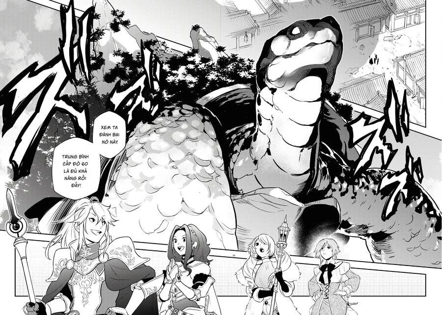 Sự Trỗi Dậy Của Anh Hùng Khiên Chapter 104 - 38