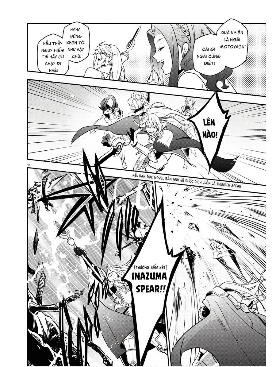 Sự Trỗi Dậy Của Anh Hùng Khiên Chapter 104 - 39