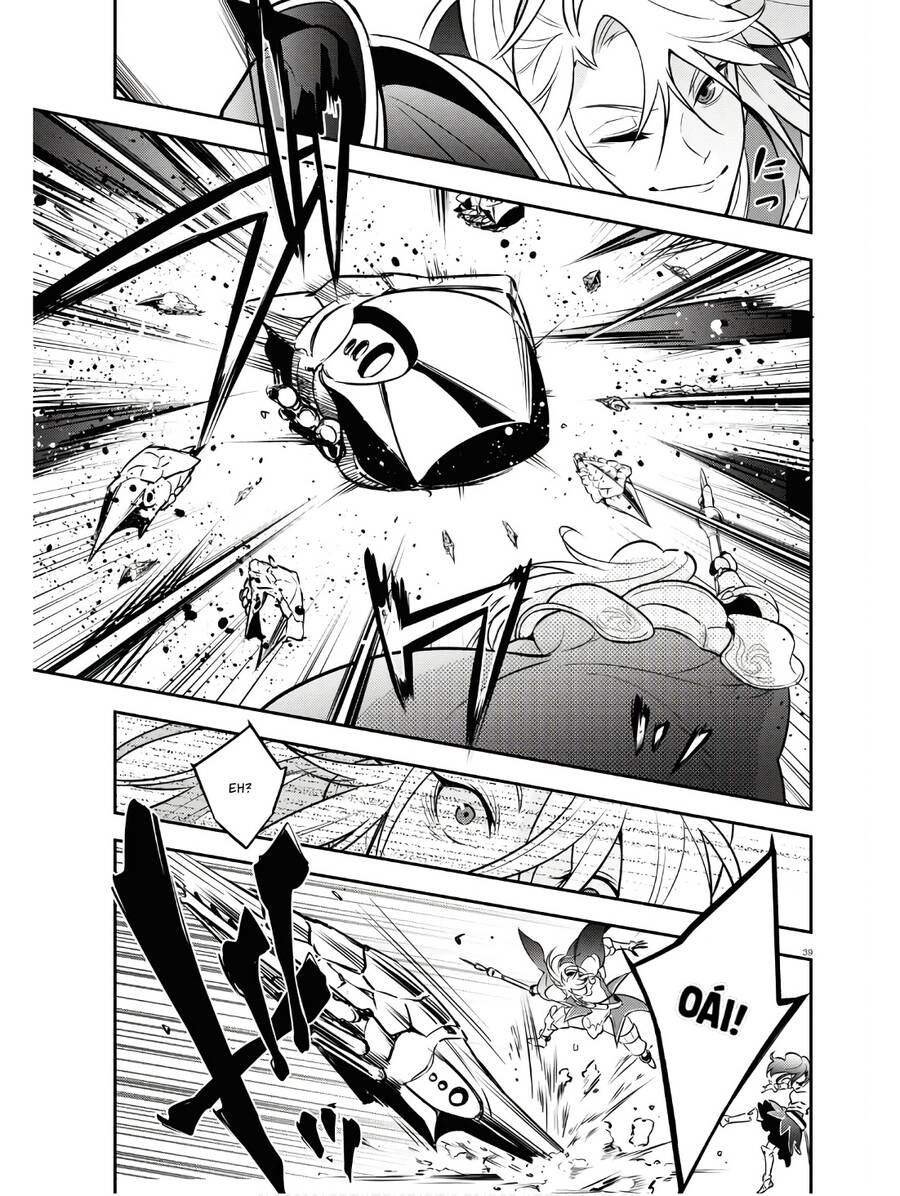 Sự Trỗi Dậy Của Anh Hùng Khiên Chapter 104 - 40