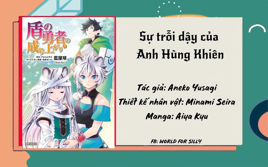 Sự Trỗi Dậy Của Anh Hùng Khiên Chapter 105 - 1