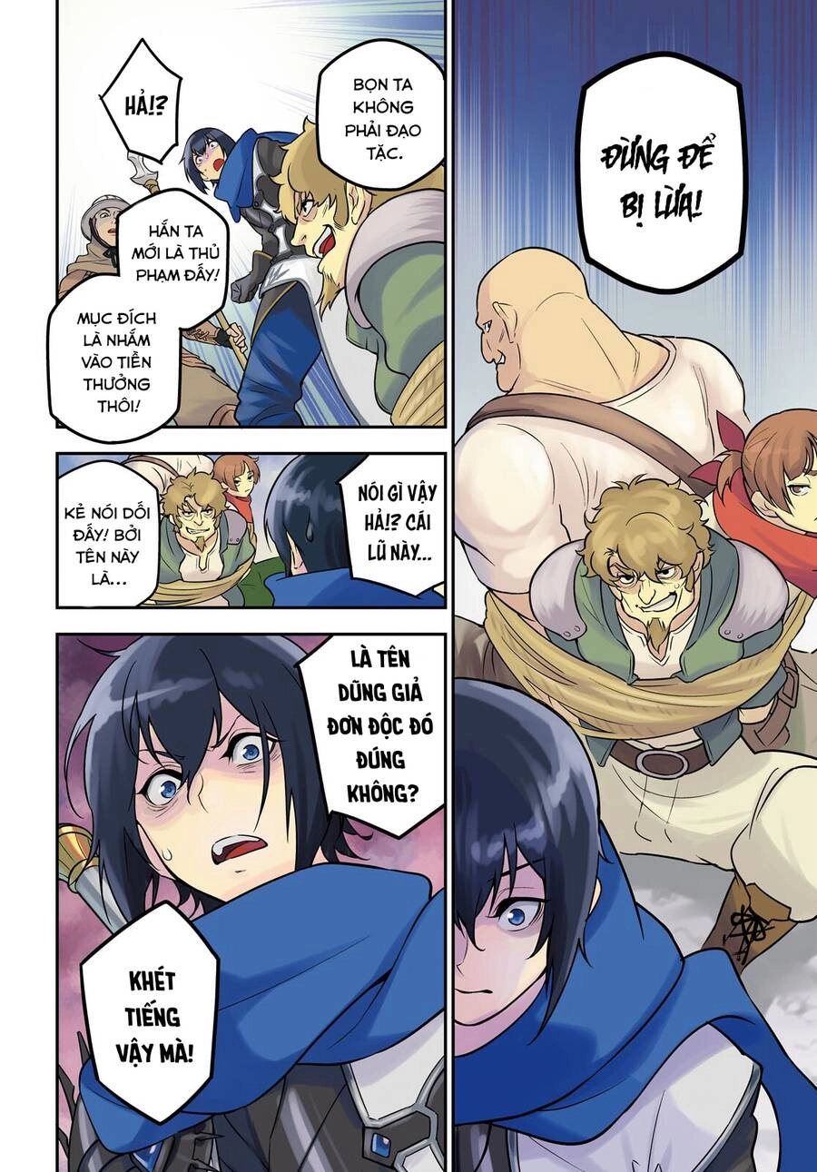 Sự Trỗi Dậy Của Anh Hùng Khiên Chapter 105 - 9