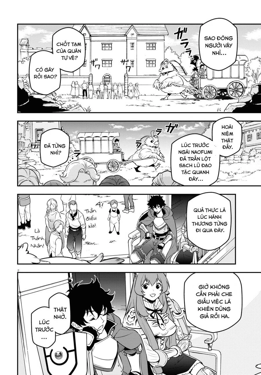 Sự Trỗi Dậy Của Anh Hùng Khiên Chapter 105 - 11