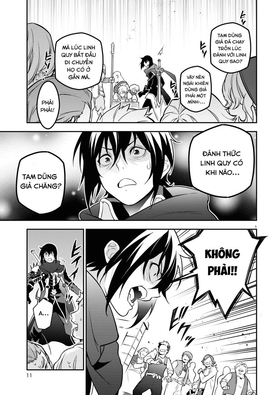 Sự Trỗi Dậy Của Anh Hùng Khiên Chapter 105 - 14