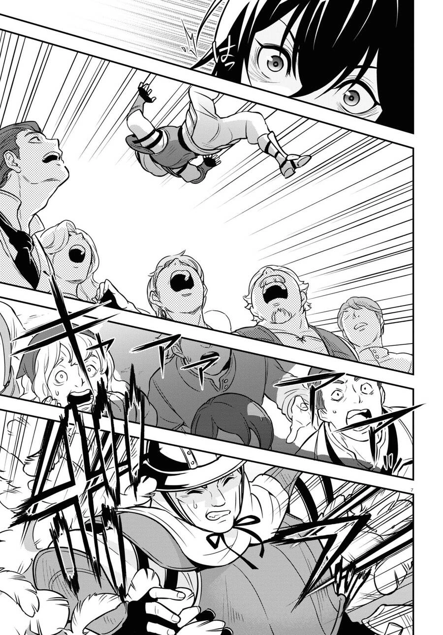 Sự Trỗi Dậy Của Anh Hùng Khiên Chapter 105 - 16