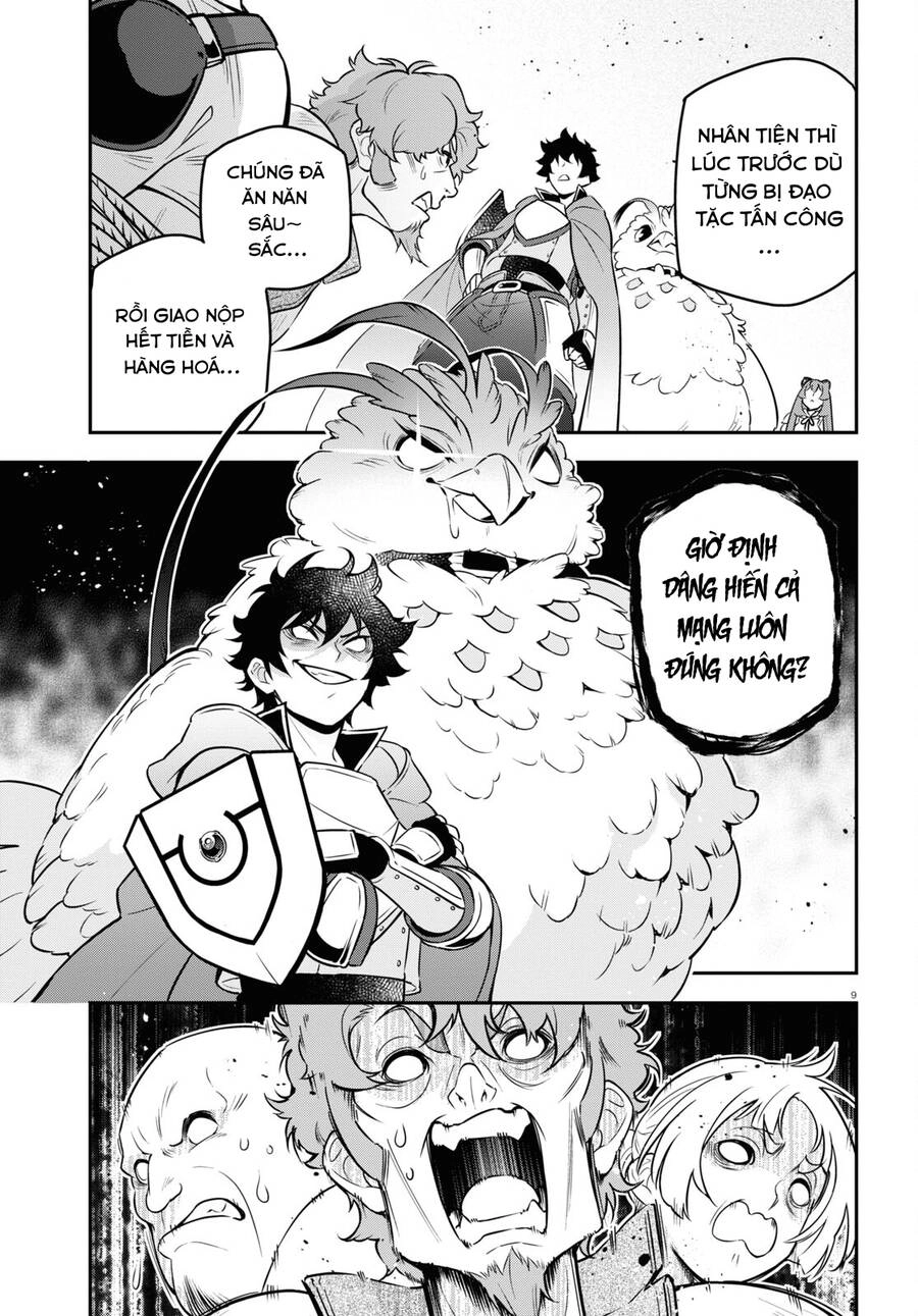 Sự Trỗi Dậy Của Anh Hùng Khiên Chapter 105 - 18