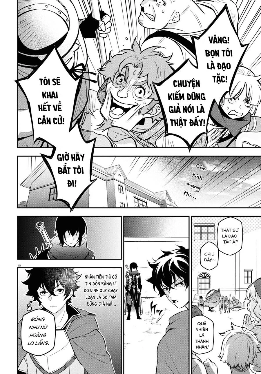 Sự Trỗi Dậy Của Anh Hùng Khiên Chapter 105 - 19