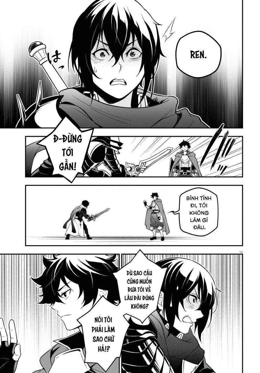 Sự Trỗi Dậy Của Anh Hùng Khiên Chapter 105 - 22