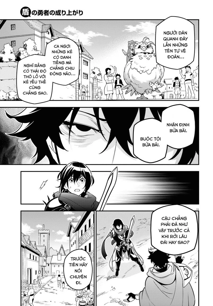 Sự Trỗi Dậy Của Anh Hùng Khiên Chapter 105 - 24