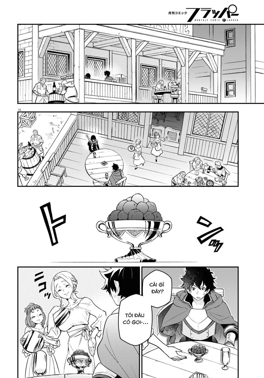 Sự Trỗi Dậy Của Anh Hùng Khiên Chapter 105 - 25